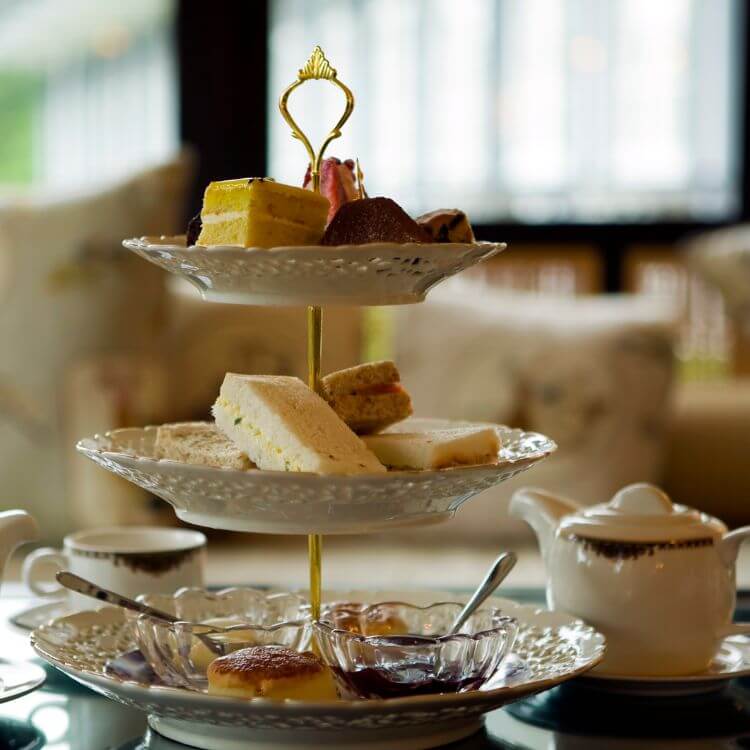 Holiday High Tea